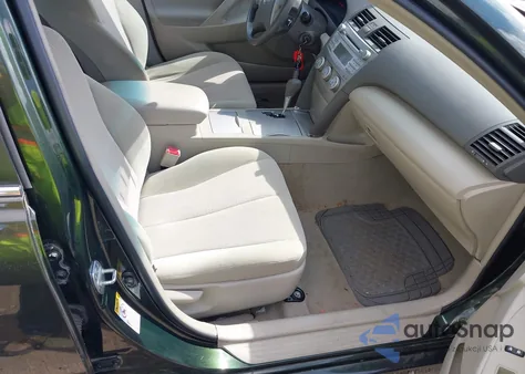 2010 Toyota Camry Le из США, поврежденный, VIN 4T4BF3EK5AR057969